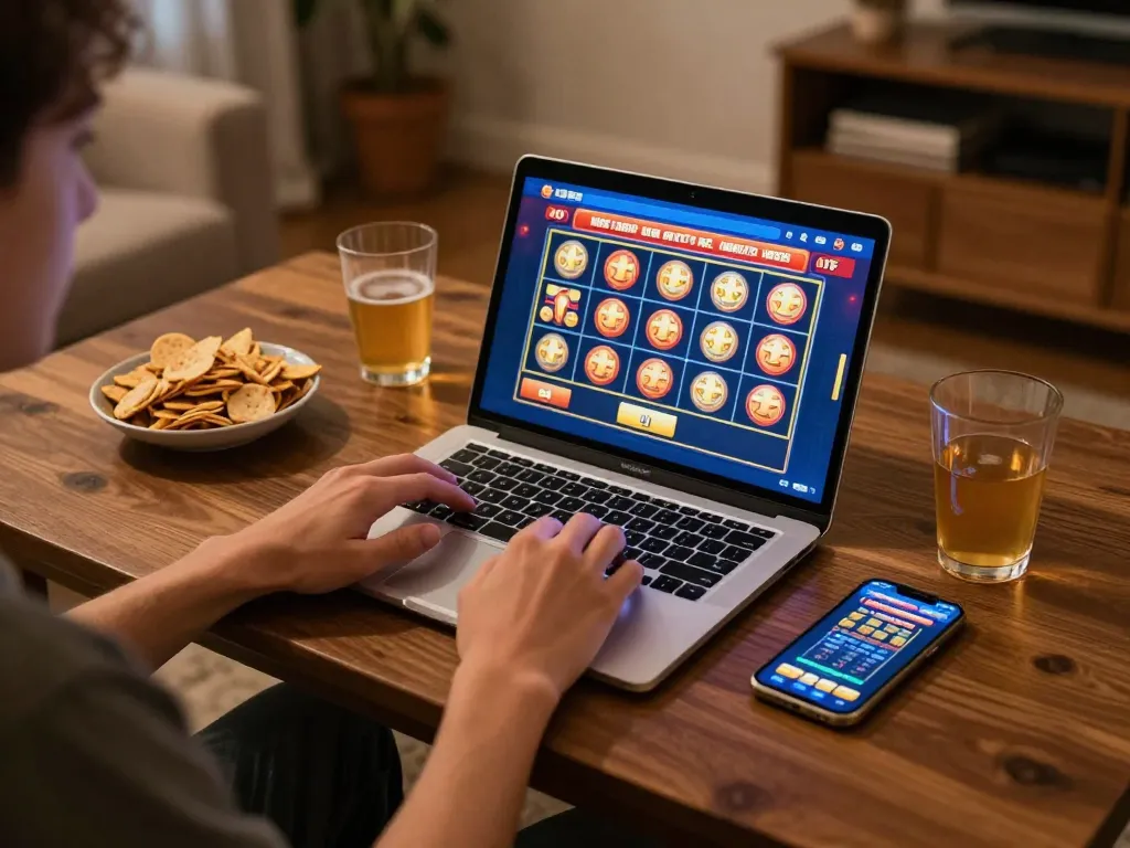 Spin the reels at the Top Malaysia online casino free credit equipped with exciting slot features.