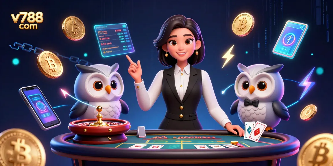 Win big at v788 com with an engaging baccarat and roulette experience featuring skilled dealers.