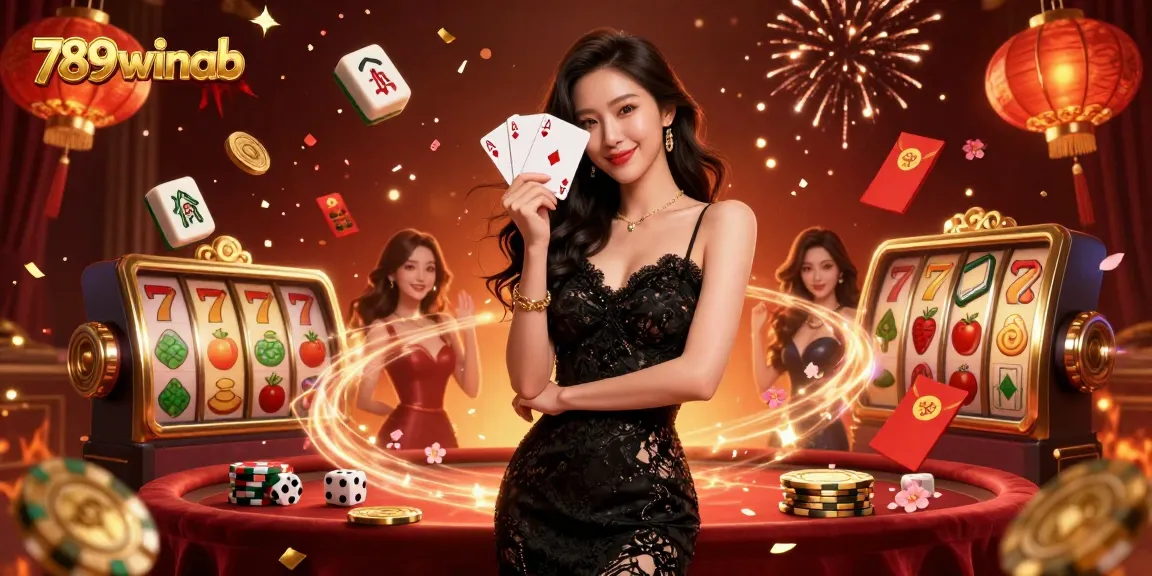 Feel the thrill of winning at 789winab with our luxurious casino gaming experience.