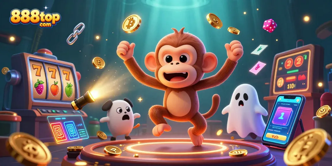 Engage in thrilling gameplay at 888top com with unique slot games and vibrant characters.