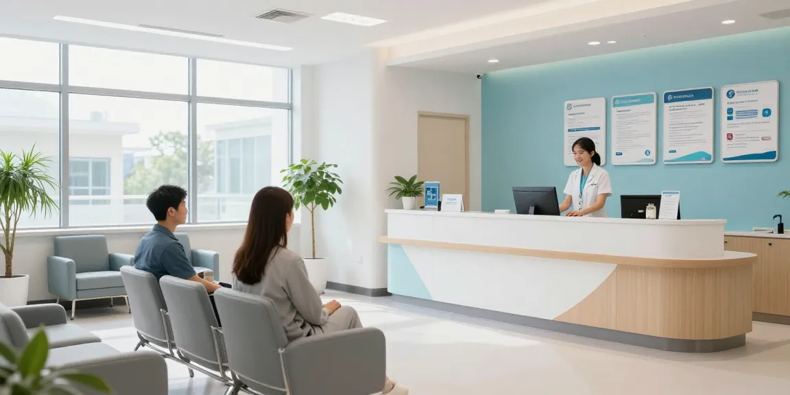 BL555 medical services provide compassionate patient care in a trusted healthcare clinic.