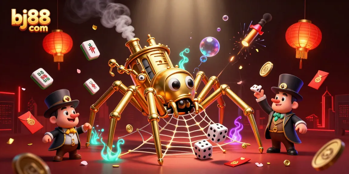 Engage in thrilling gameplay at bj88 com with immersive online betting experiences and vibrant visuals.