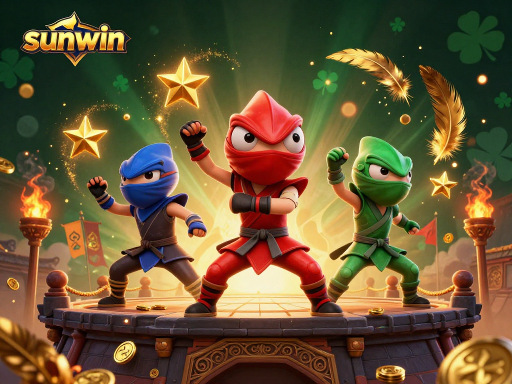 Experience thrilling rewards with sunwin's dynamic 3D casino gaming adventure.