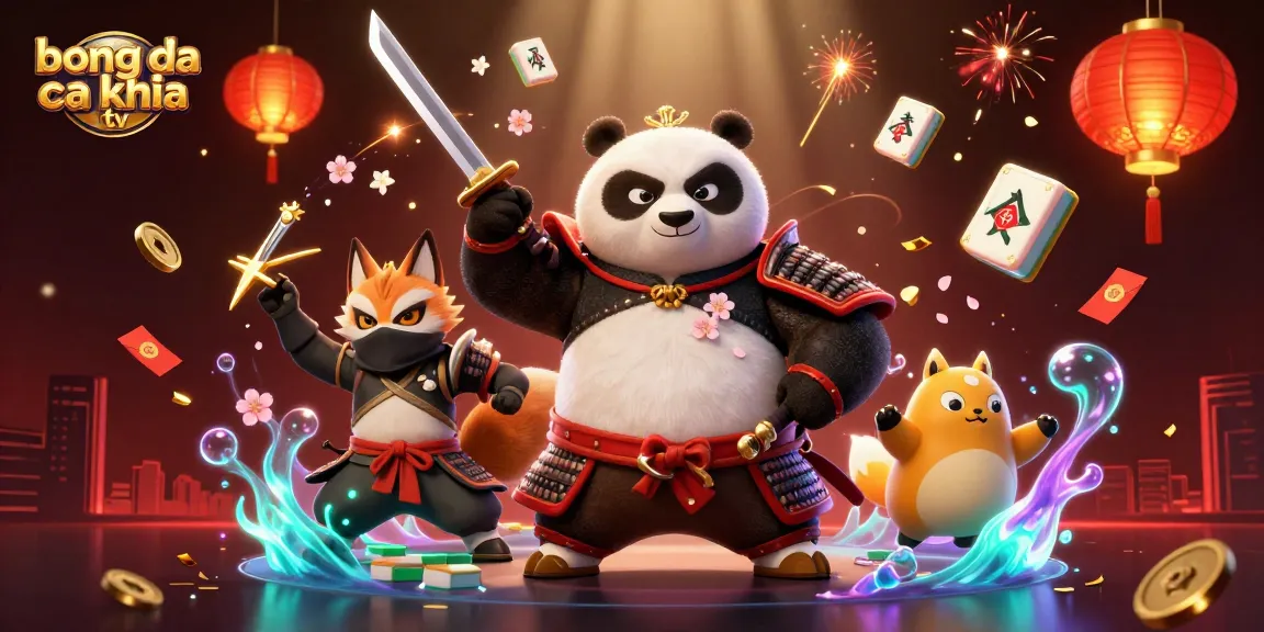 Experience high-quality streaming with bong da ca khia tv as you enjoy dynamic, colorful characters engaging in gambling adventures.