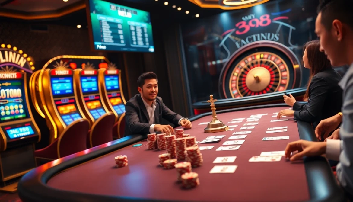 Winning Strategies for Gambling: Elevate Your Game at https://888new.jpn.com/ in 2025