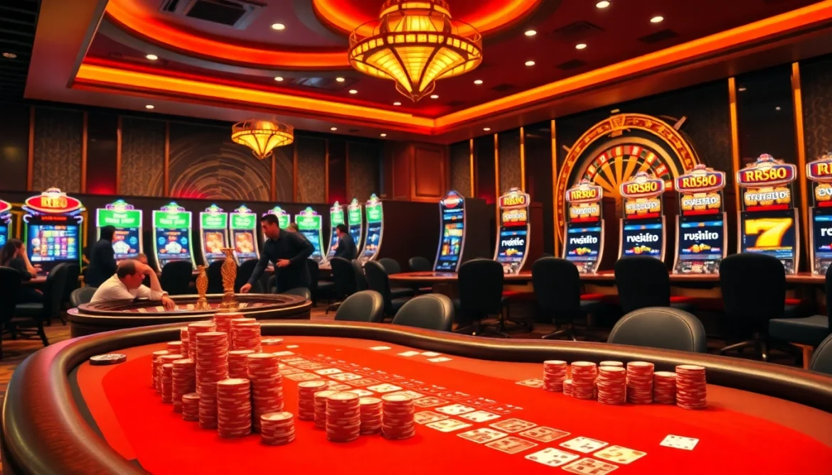 Winning Strategies for rr88 gratis: Master Your Game in 2026